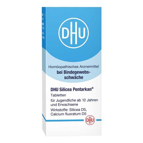 DHU Silicea Pentarkan  - 2