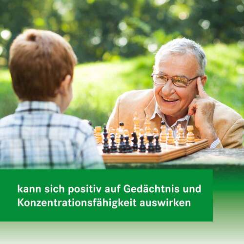 GINKGOVITAL Heumann 240 mg Filmtabletten - 4