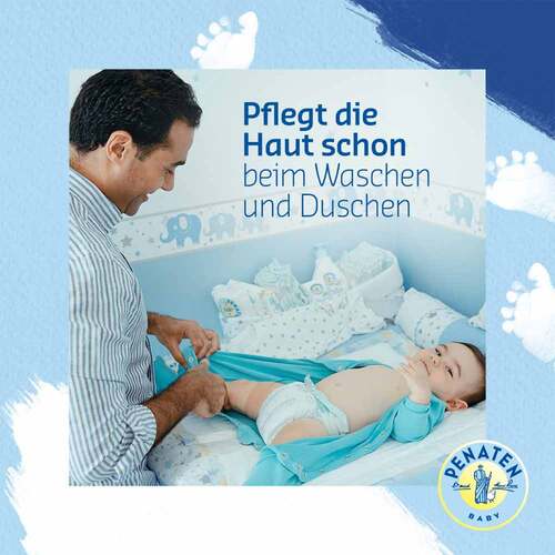 Penaten Wasch- &amp; Duschcreme - 2