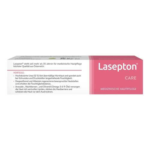 Laseptonmed Fu&szlig;-Creme - 2
