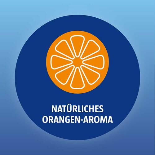 Macrogol HEXAL Orange Pulver zur Herstellung einer Lösung zum Einnehmen Beutel - 6