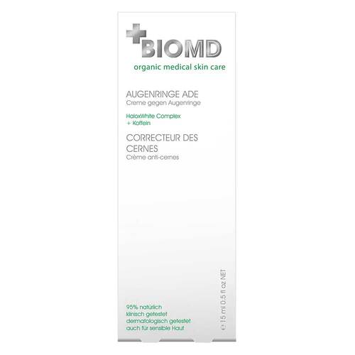 Biomed Augenringe ade Creme - 2