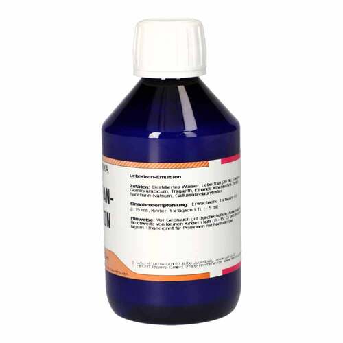 Lebertran Emulsion - 2