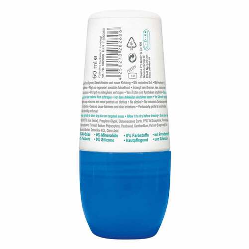 CD6 physiologisches Pflege Deo ohne Aluminiumsalze - 2