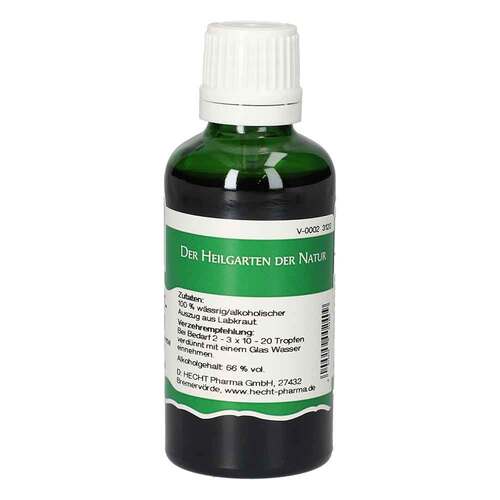 Labkrauttropfen zum Einnehmen - 2