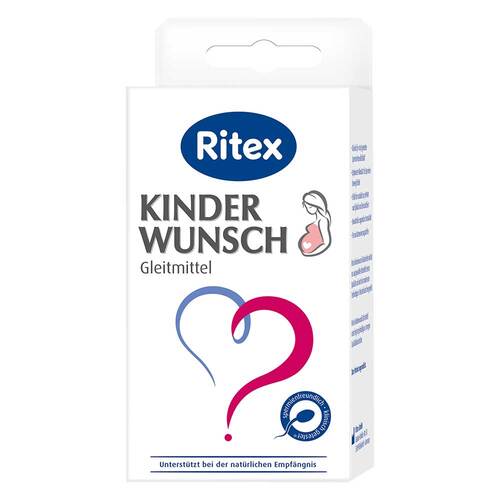 Ritex KINDERWUNSCH Gleitmittel - 2