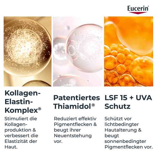 Eucerin Anti-Age Elasticity + Filler Tagescreme mit LSF 15 - 5