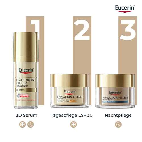 Eucerin Anti-Age Hyaluron-Filler +Elasticity Nachtcreme - 8