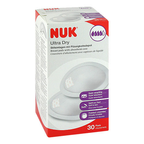 NUK Stilleinlagen Ultra Dry - 1