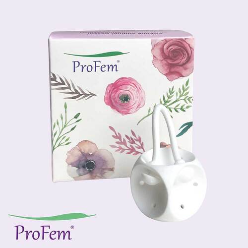 Profem Würfel Pessar perforiert 37 mm Größe 3 - 3