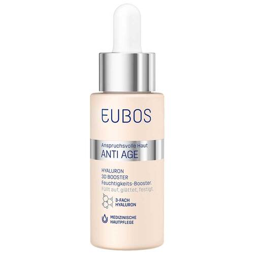 Eubos Anti-Age Hyaluron 3D Booster Gel - 2