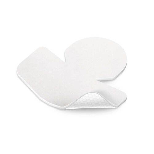 Hydrotac concave Schaumverband 18x18,5 cm - 2