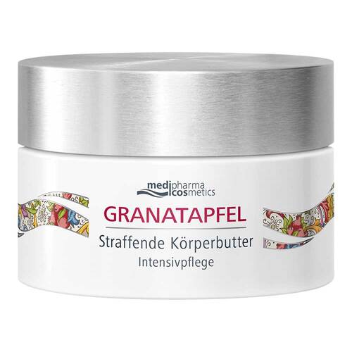 Granatapfel Straffende Körperbutter - 1