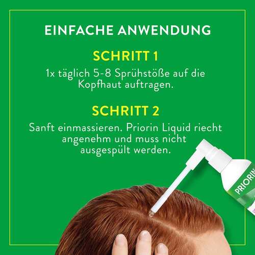 Priorin Liquid Pumpl&ouml;sung - 6
