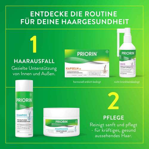 Priorin Liquid Pumpl&ouml;sung - 8