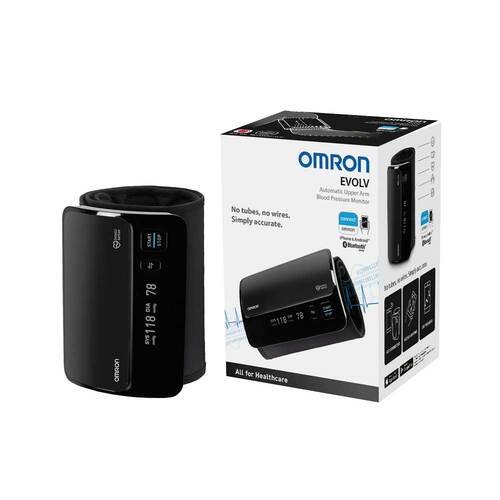 Omron Evolv all-in-one Oberarm Blutdruckmessger&auml;t - 2