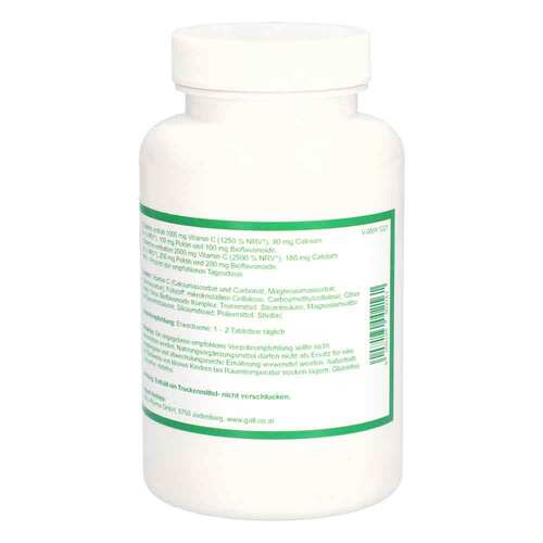 Vitamin C 1000 gepuffert Tabletten - 3