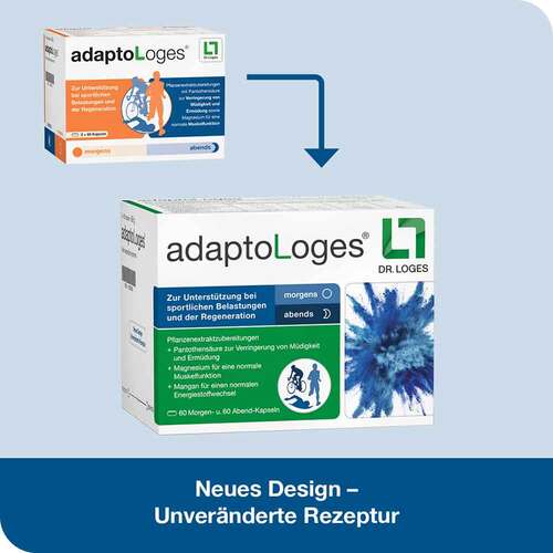 AdaptoLoges Kapseln - 2