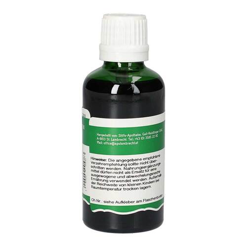 Flohsamen Tropfen zum Einnehmen - 3