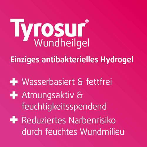 Tyrosur® Wundheilgel - 2