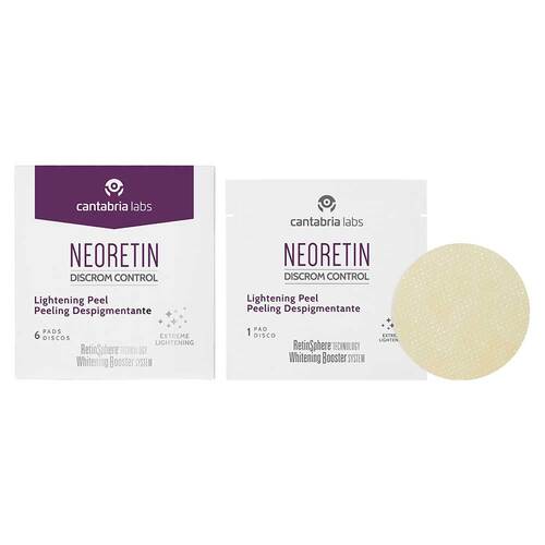 Neoretin Lightening Peel Pads - 1