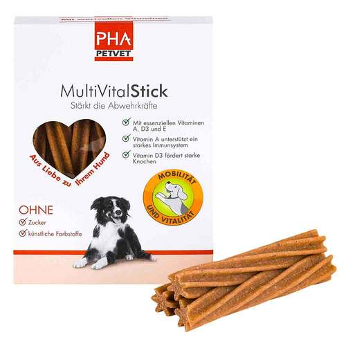 PHA Multivitalstick f&uuml;r Hunde - 1