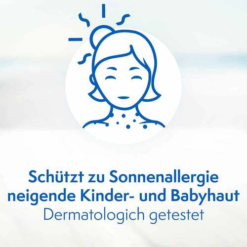 Ladival Kinder Sonnengel allergische Haut LSF 50+  - 4