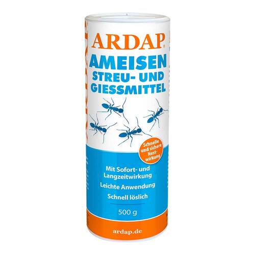 Ardap Ameisen Streu- und Giessmittel Granulat - 1