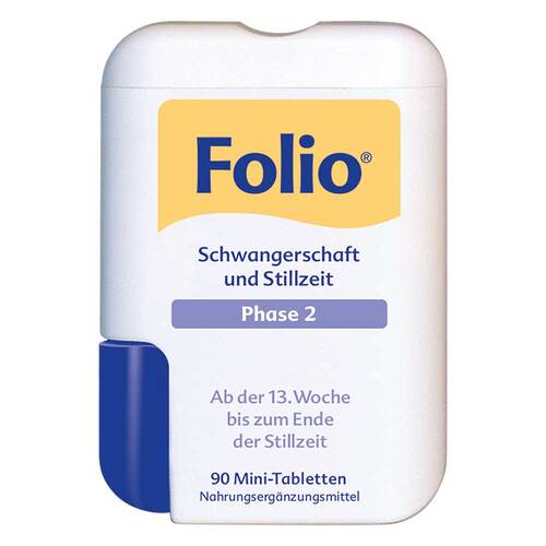 Folio 2 Filmtabletten - 2