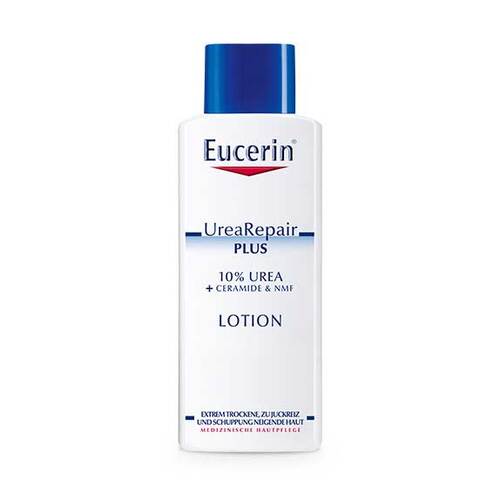 Abbildung: Eucerin UreaRepair Plus Lotion 10% Kennenlern-Angebot Lotion, 250 ml PZN 12399094
