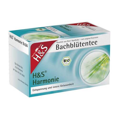 H&S Bio Bachbl&uuml;ten Harmonie Filterbeutel - 2
