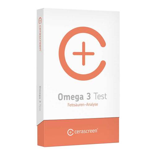 cerascreen® Omega-3 Test - 1