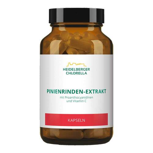 Pinienrindenextrakt Kapseln - 1