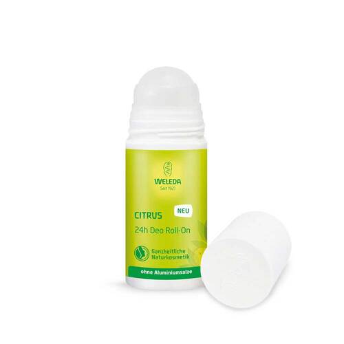 Weleda Citrus 24h Deo Roll-on - 2