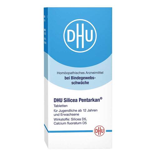 DHU Silicea Pentarkan - 2