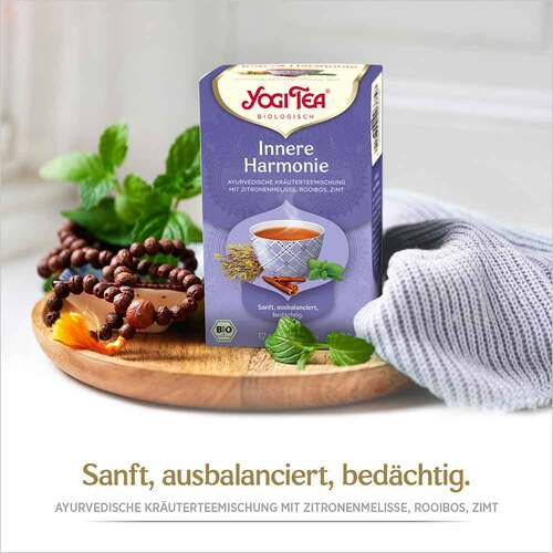 Yogi Tea Innere Harmonie Filterbeutel 1,8 g - 2