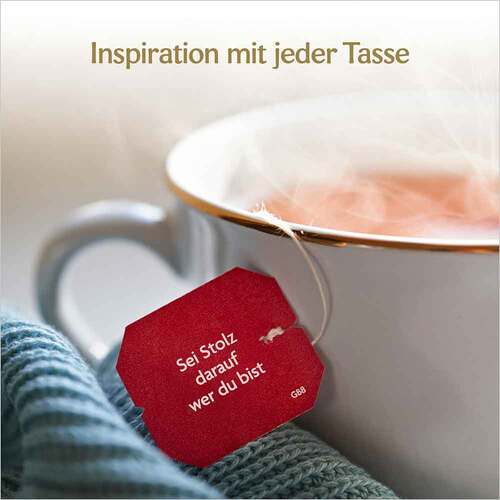 Yogi Tea Innere Harmonie Filterbeutel 1,8 g - 4