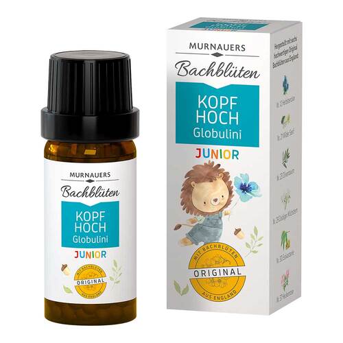 Murnauers Bachbl&uuml;ten Kinder Kopf hoch Globulini - 1