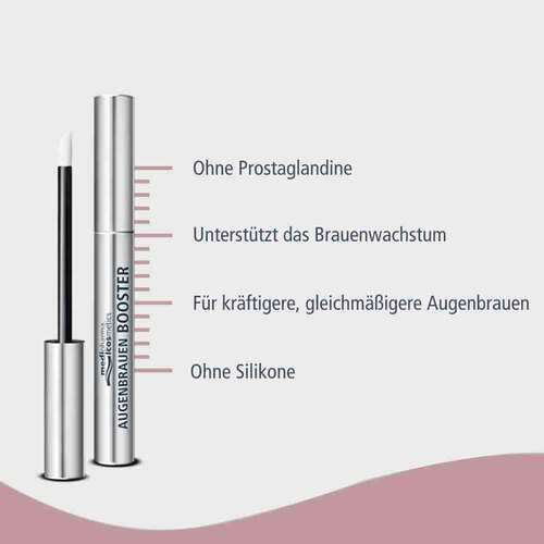 Augenbrauen Booster - 3