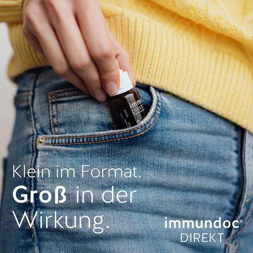 Immundoc Direkt Trinkfl&auml;schchen - 3