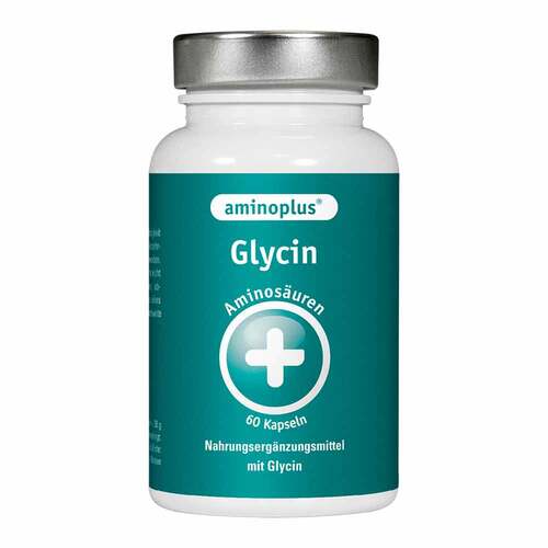Aminoplus Glycin Kapseln - 1