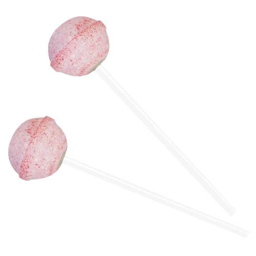 Miradent Xylipop Lolli Zahnpflege Lolli Erdbeere - 2