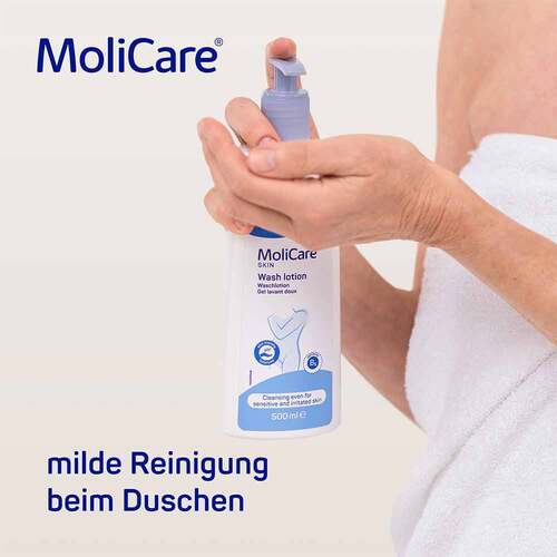 MoliCare® Skin Waschlotion - 2