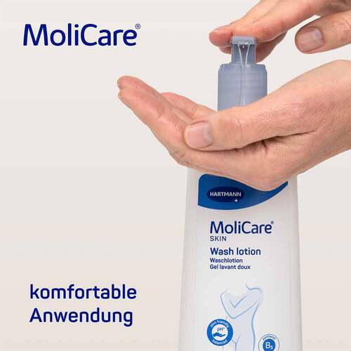 MoliCare® Skin Waschlotion - 5