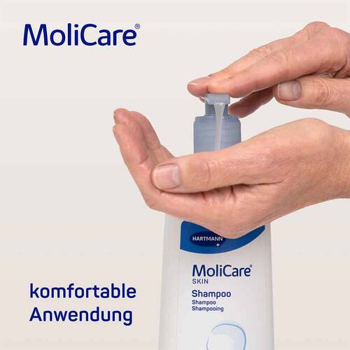 MoliCare® Skin Shampoo - 5