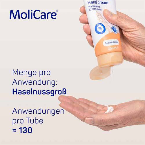 MoliCare® Skin Handcreme - 2