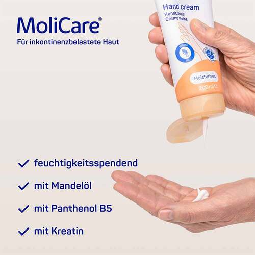 MoliCare® Skin Handcreme - 3