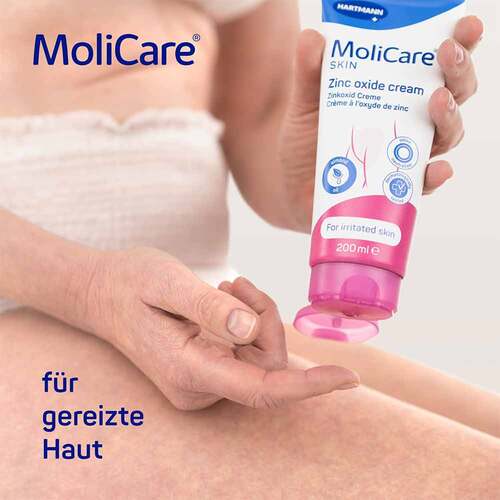 MoliCare® Skin Zinkoxidcreme - 2