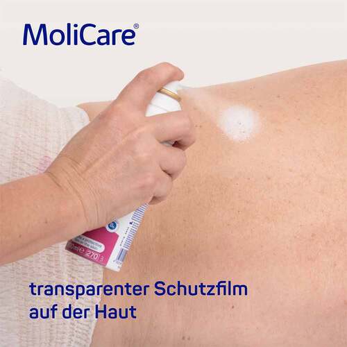 MoliCare® Skin &Ouml;l-Hautschutzspray - 5