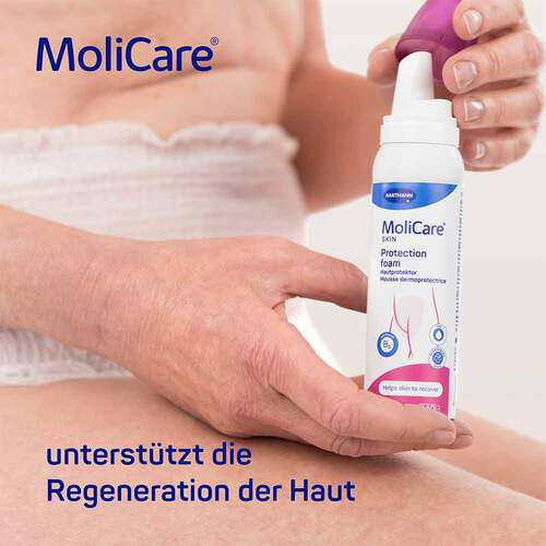 Molicare Skin Hautprotektor - 5